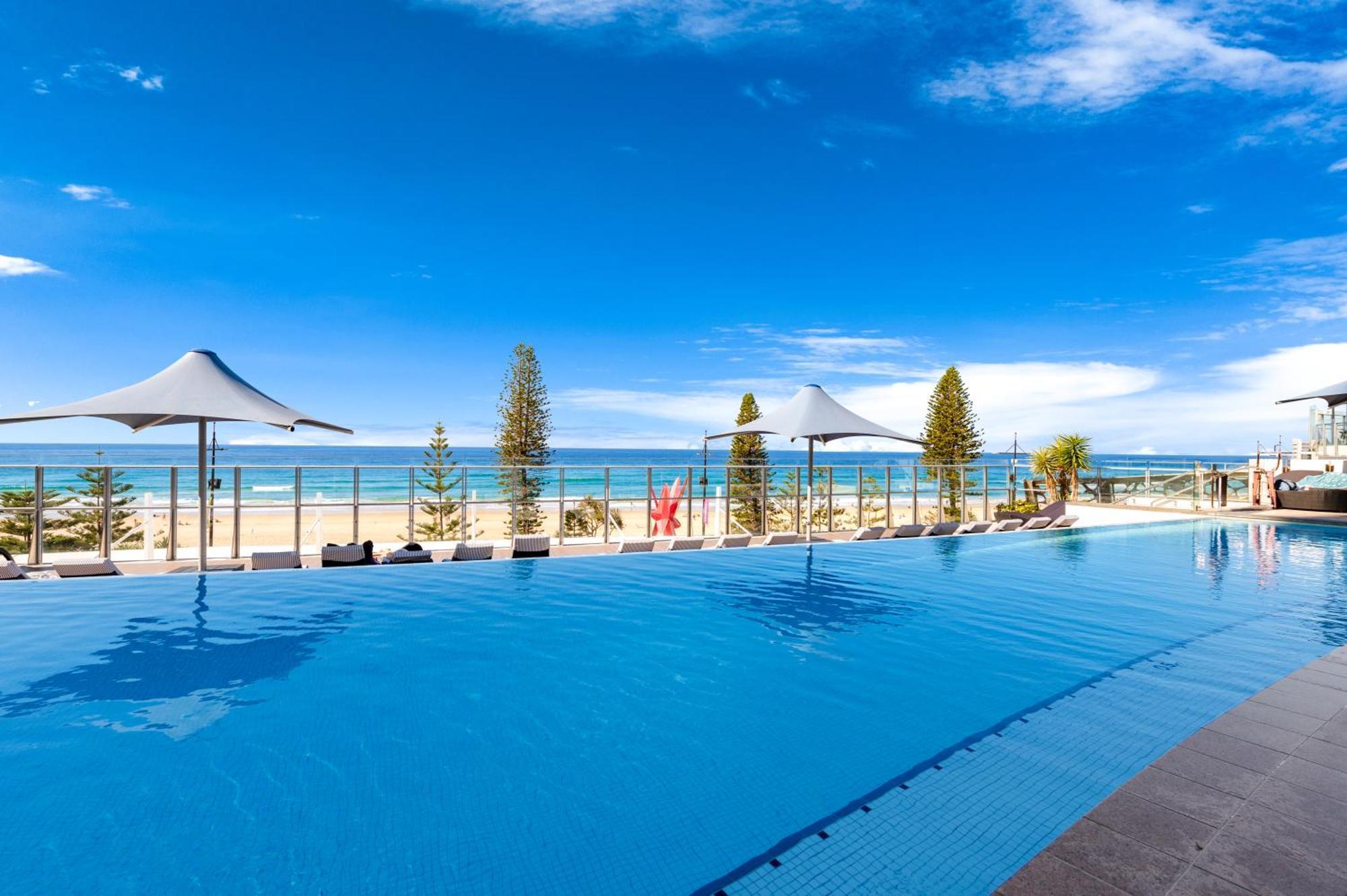 Soul Beachfront 3 Brm Sleeps 8 - Optimise Bnb Gold Coast Esterno foto