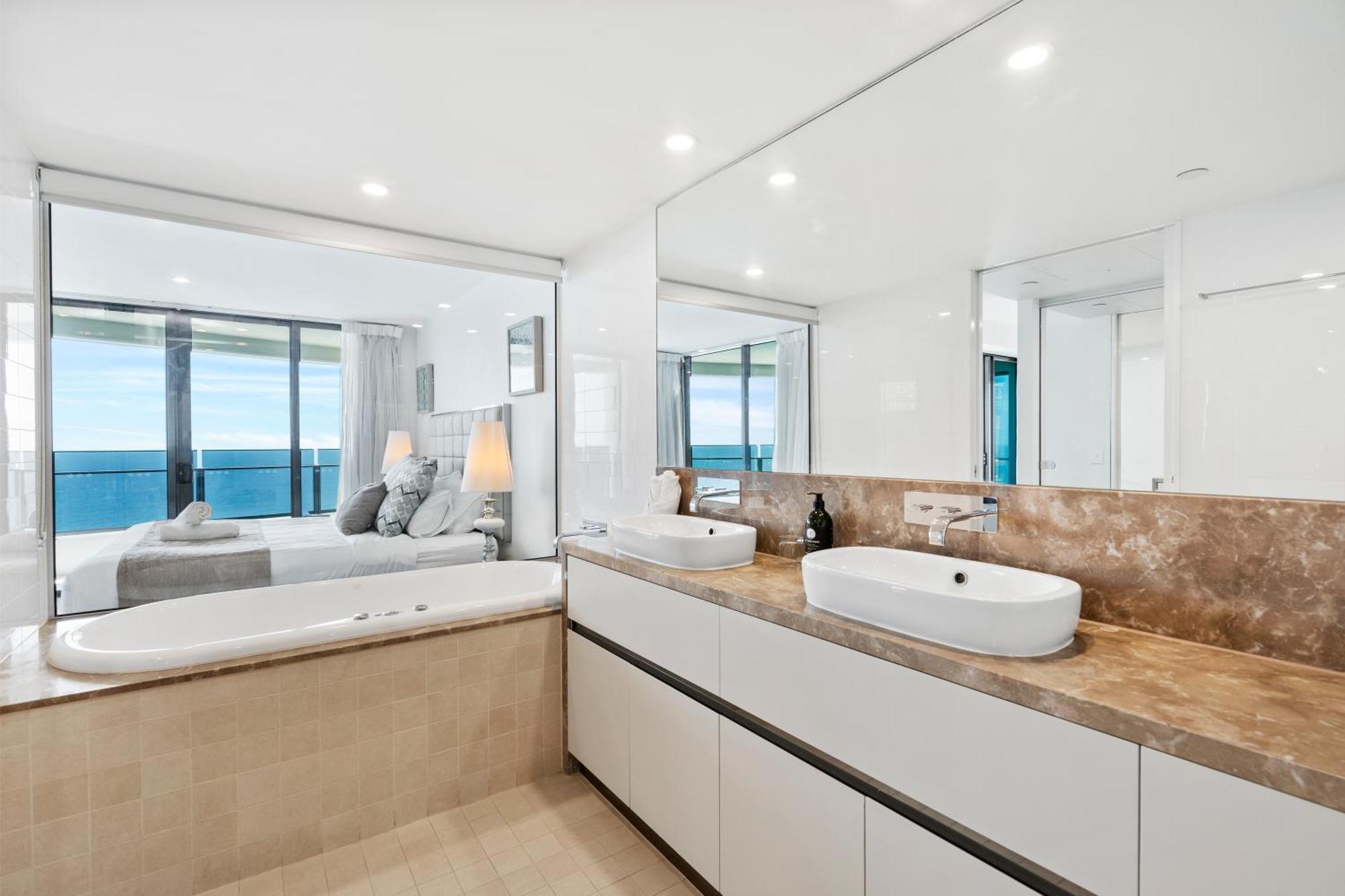 Soul Beachfront 3 Brm Sleeps 8 - Optimise Bnb Gold Coast Esterno foto