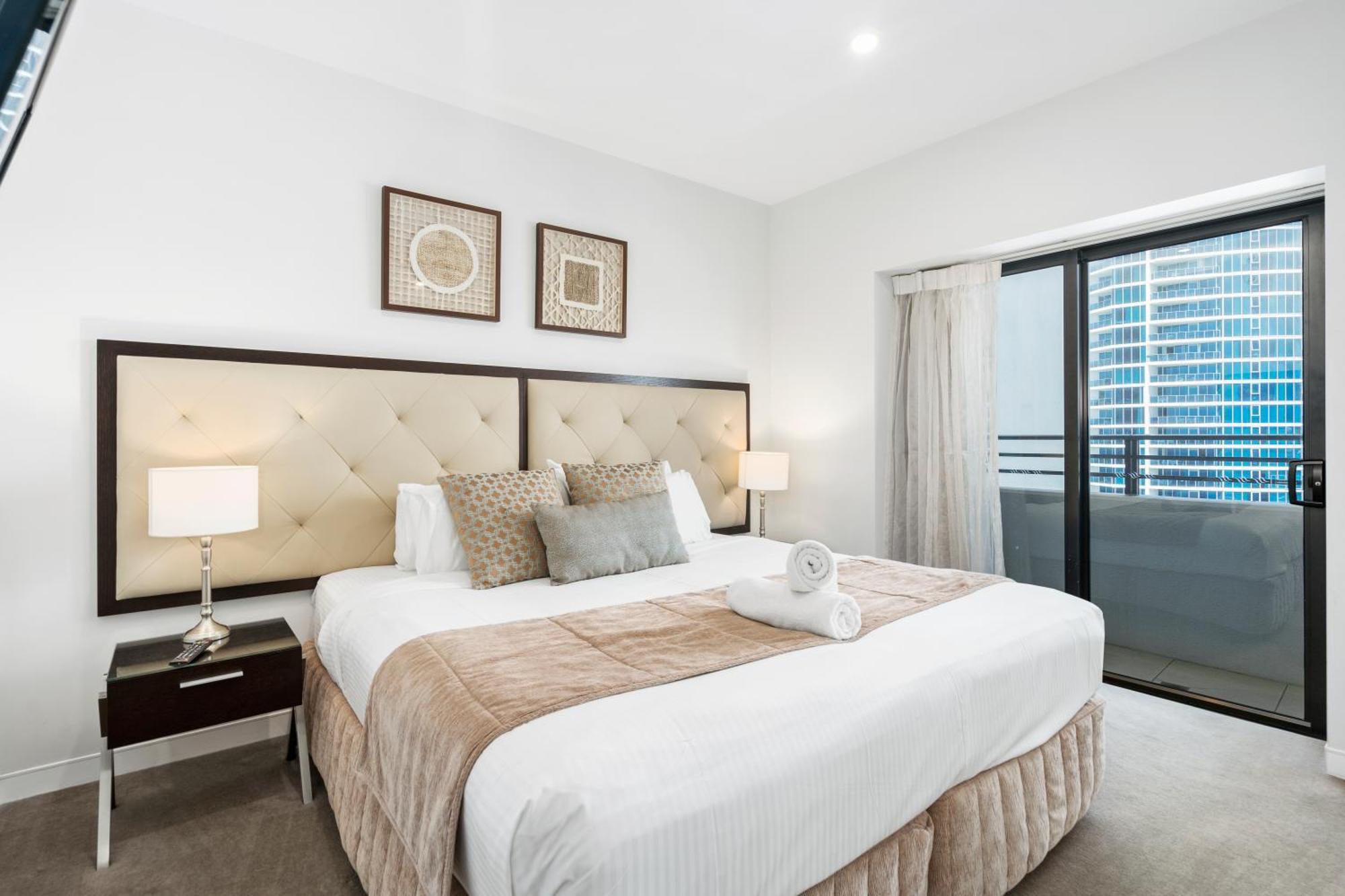 Soul Beachfront 3 Brm Sleeps 8 - Optimise Bnb Gold Coast Esterno foto