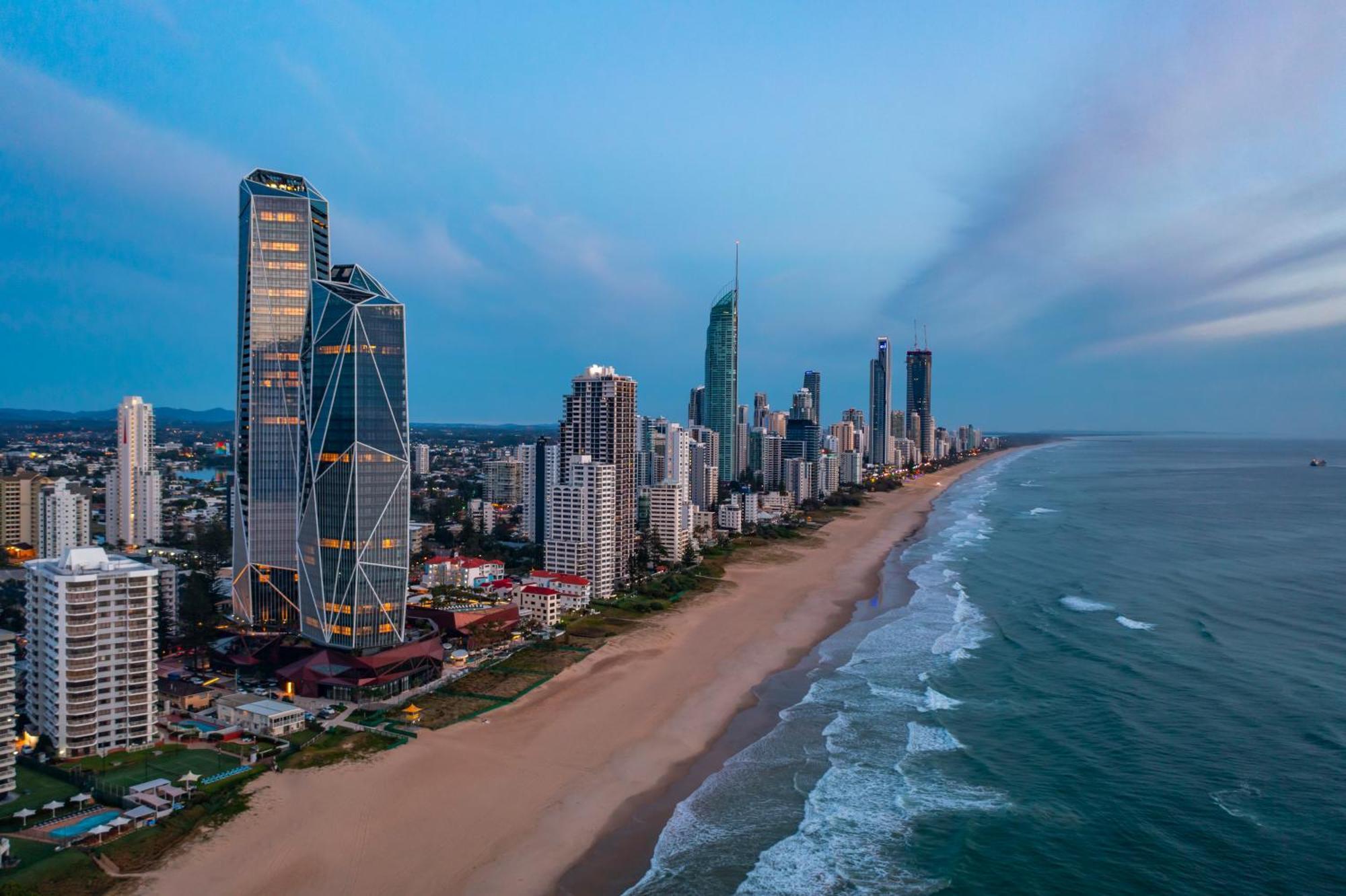 Soul Beachfront 3 Brm Sleeps 8 - Optimise Bnb Gold Coast Esterno foto