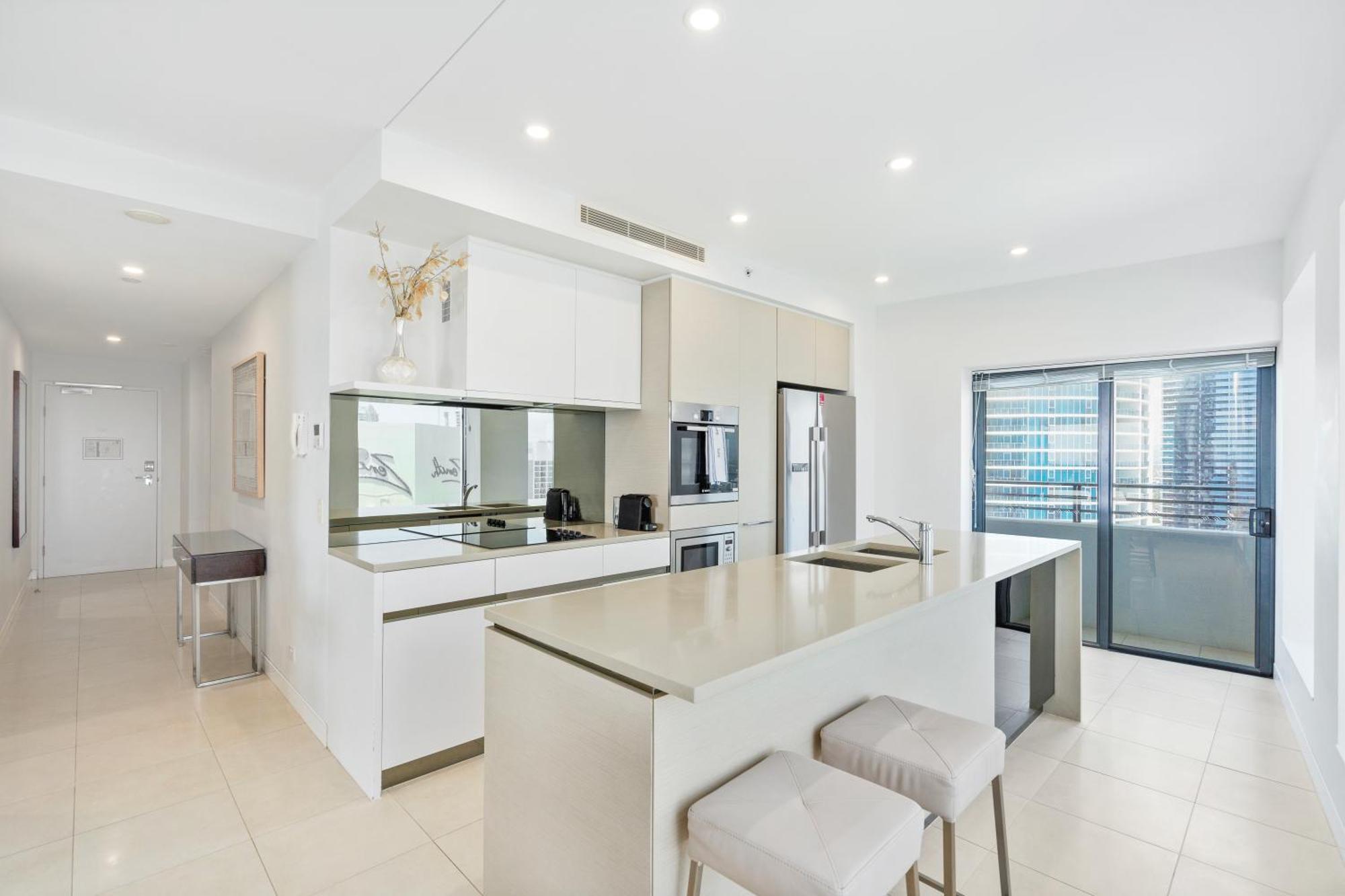 Soul Beachfront 3 Brm Sleeps 8 - Optimise Bnb Gold Coast Esterno foto