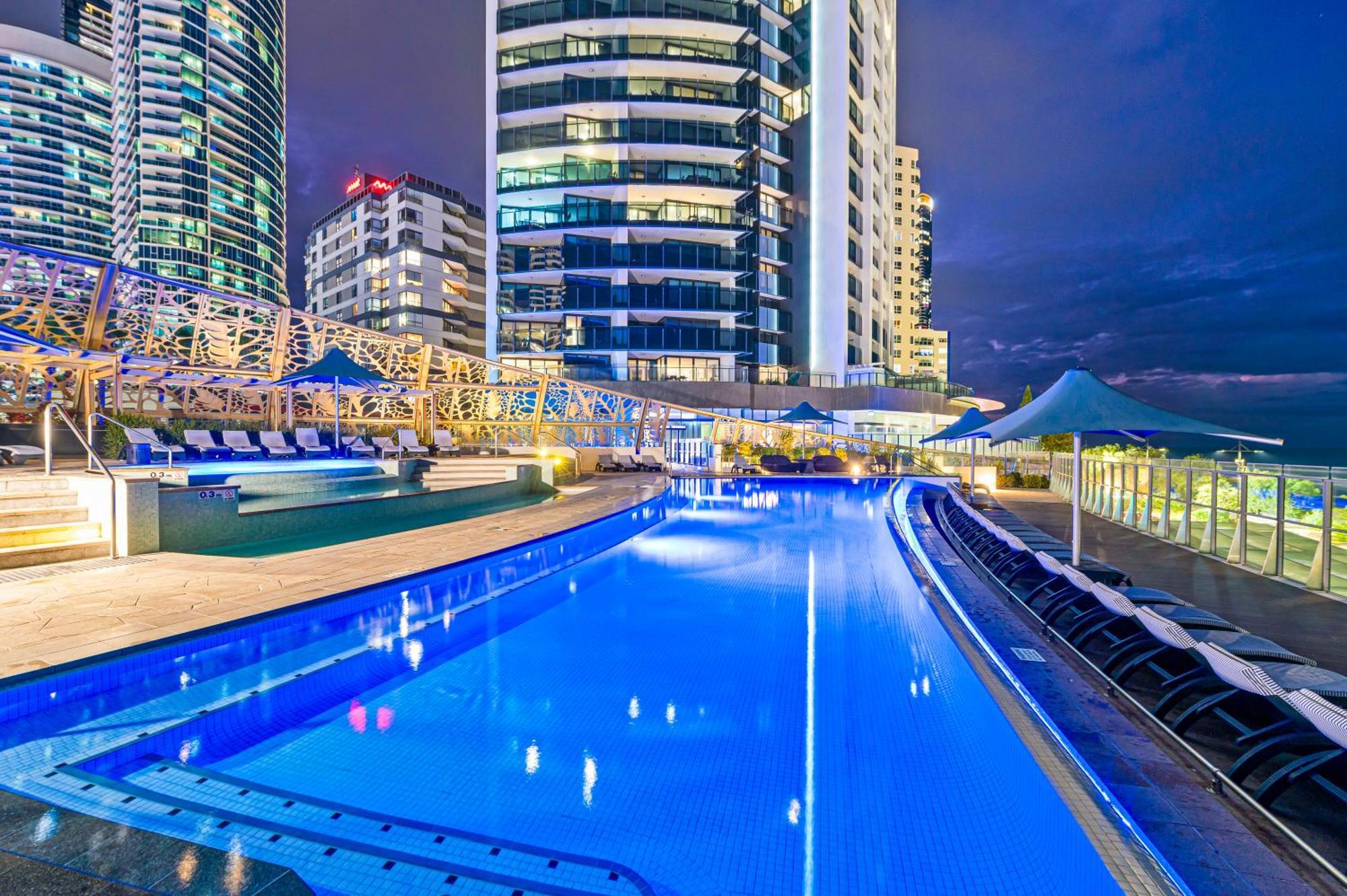 Soul Beachfront 3 Brm Sleeps 8 - Optimise Bnb Gold Coast Esterno foto
