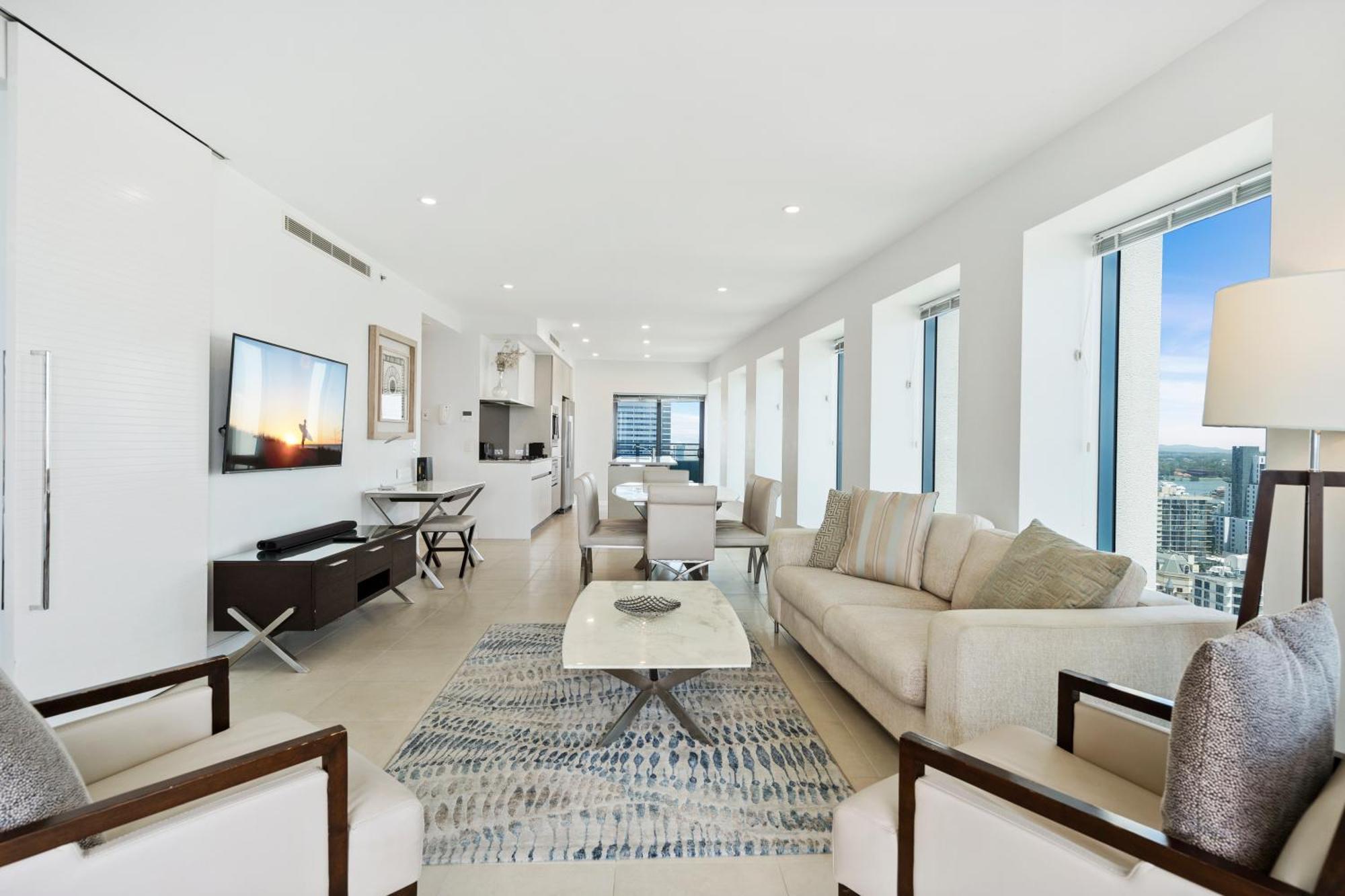 Soul Beachfront 3 Brm Sleeps 8 - Optimise Bnb Gold Coast Esterno foto